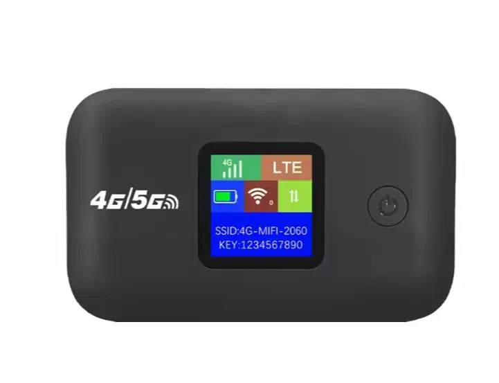 روتر همراه 4G LTE/5G اینترنت پرسرعت همیشه و همه‌جا|مودم و تجهیزات شبکه|تهران, جنت‌آباد جنوبی|دیوار