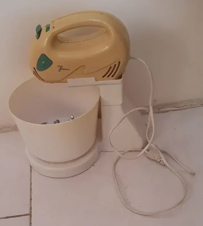 جاروبرقی وهمزن کاسه دار|سایر لوازم برقی|مشهد, طبرسی شمالی|دیوار