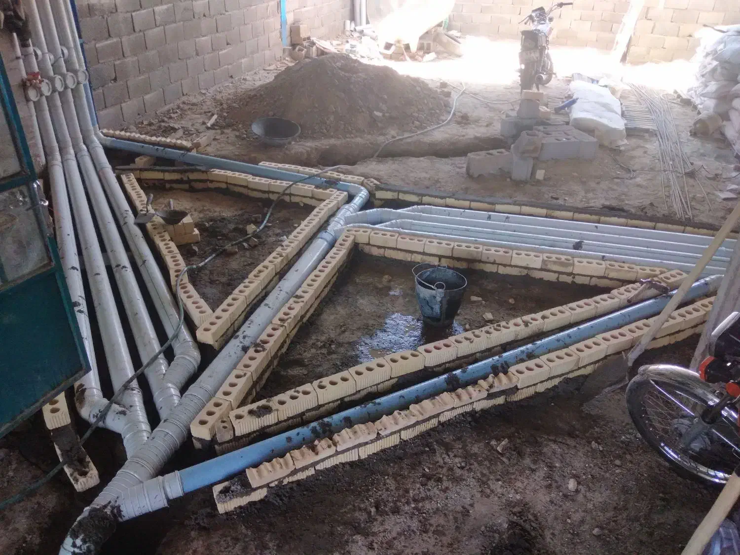 اجرای کلیه تاسیسات ساختمانی زیز نظر مهندس|خدمات پیشه و مهارت|مشهد, فرهنگ|دیوار