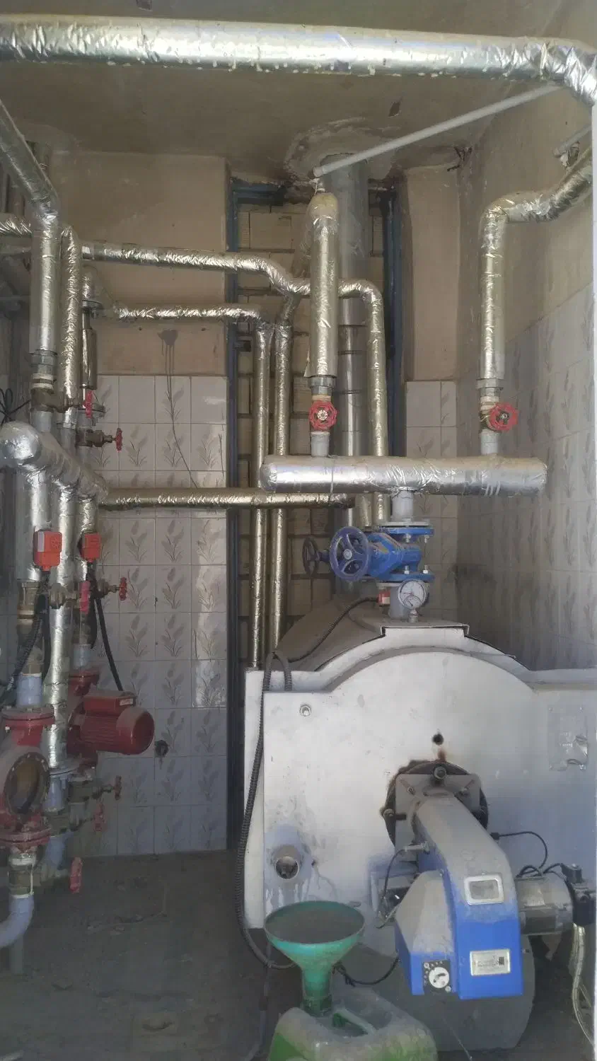 لوله کشی گاز|خدمات پیشه و مهارت|یاسوج, |دیوار