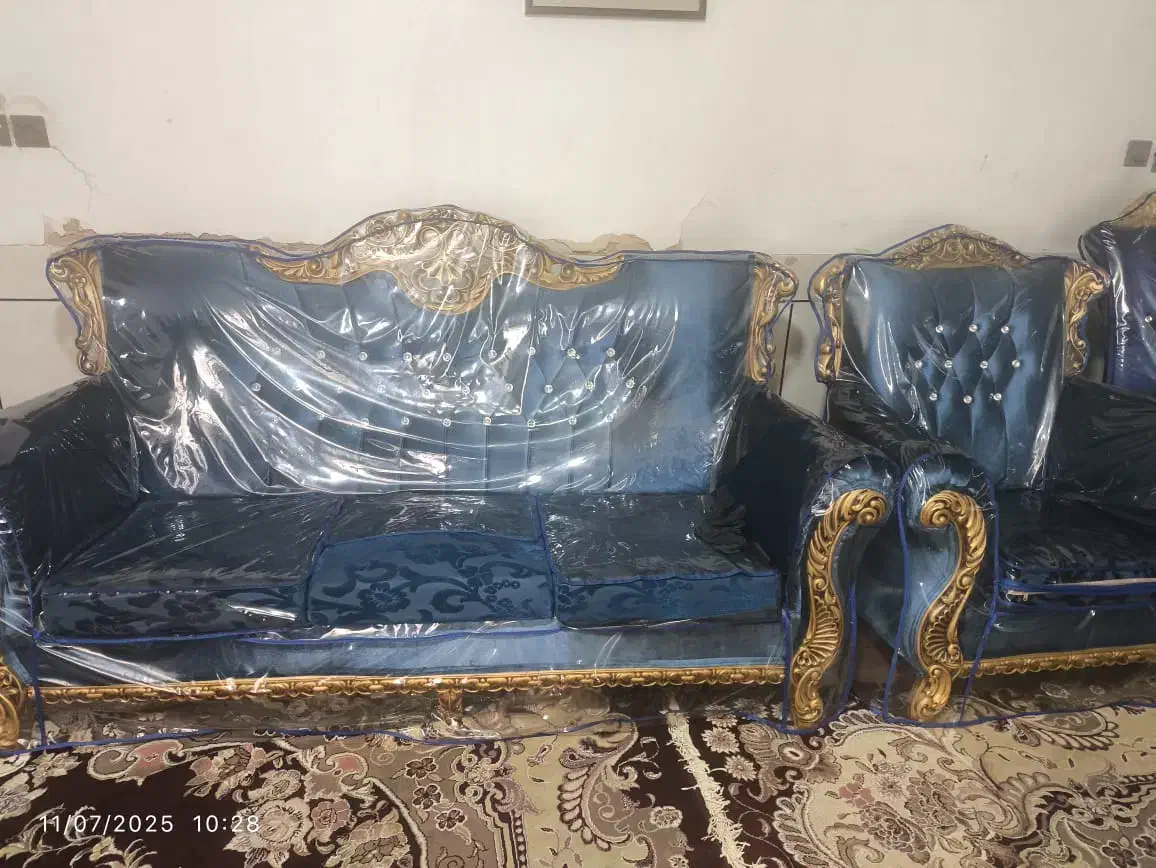 مبل|مبلمان خانگی و میز عسلی|برخوار, |دیوار