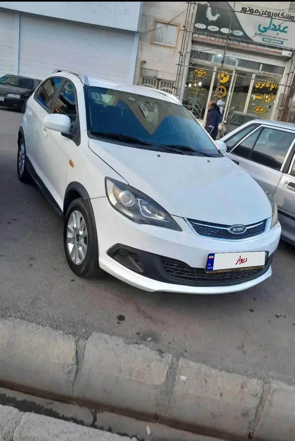 ام وی ام ۳۱۵|خودرو سواری و وانت|اردبیل, |دیوار