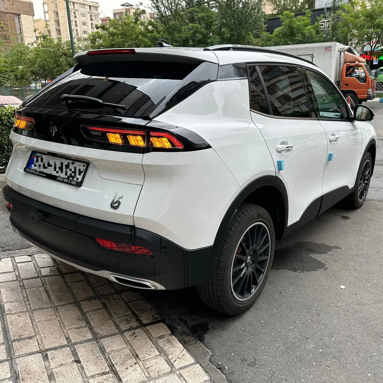 ریرا فول/۱۴۰۴/تحویل فوری|خودرو سواری و وانت|تهران, سردارجنگل|دیوار