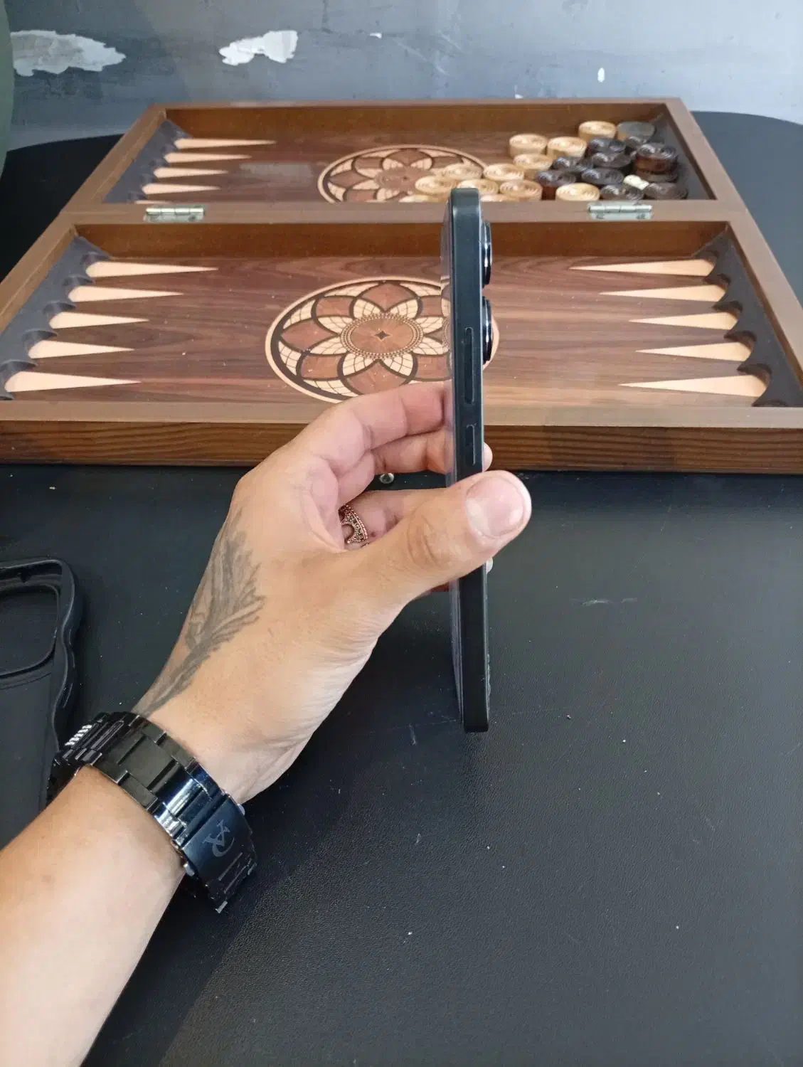 ردمی نوت ۱۳ رم ۸ حافظه ۲۵۸ اندروید ۱۵ آپدیت شده.|موبایل|کرمان, |دیوار