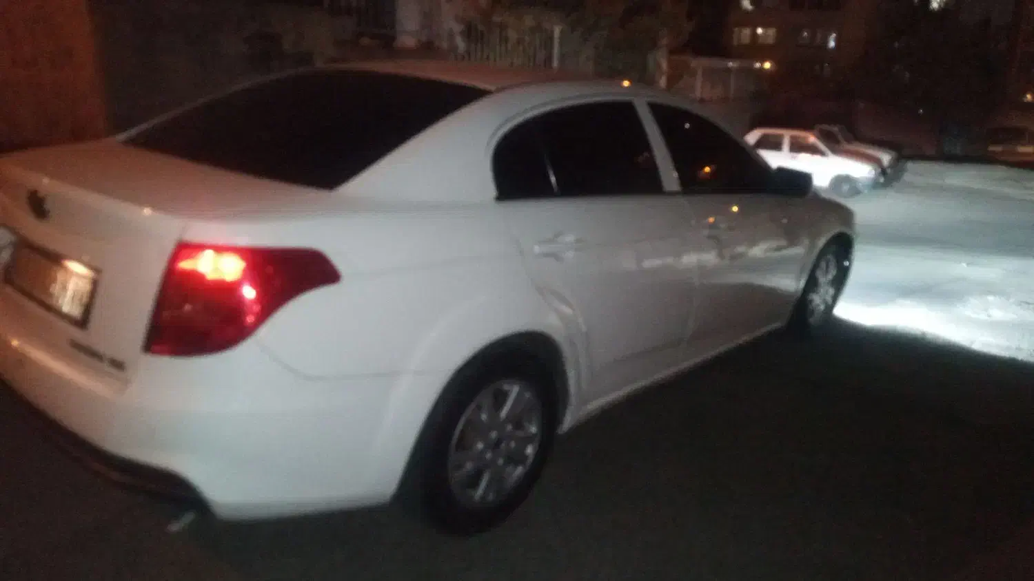 بسترن b50|خودرو سواری و وانت|تهران, مختاری|دیوار