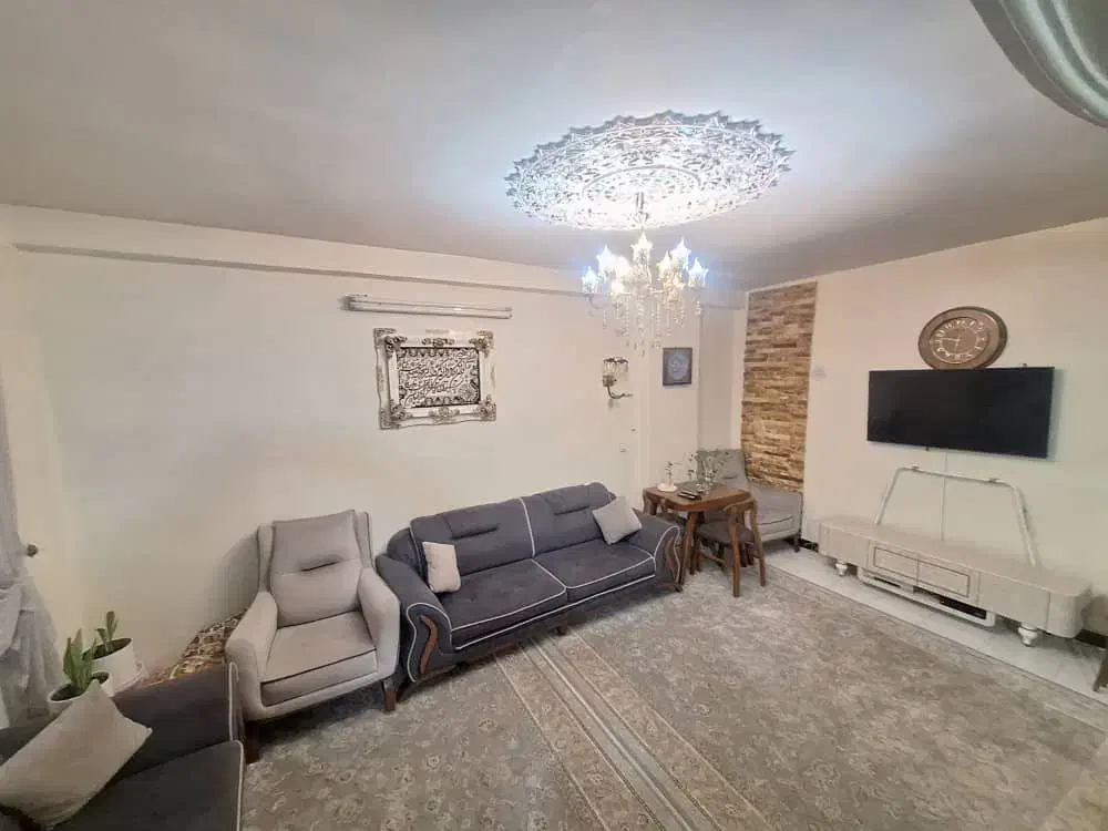 آپارتمان 54 متری سنددار رو به نما غرق در نور|فروش آپارتمان|ری, جوانمرد قصاب|دیوار