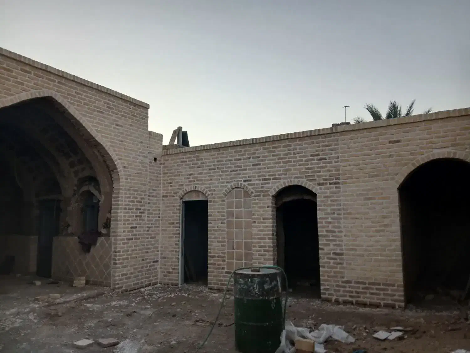 خانه فروشی عطراباد|فروش زمین و ملک کلنگی|اردکان, |دیوار