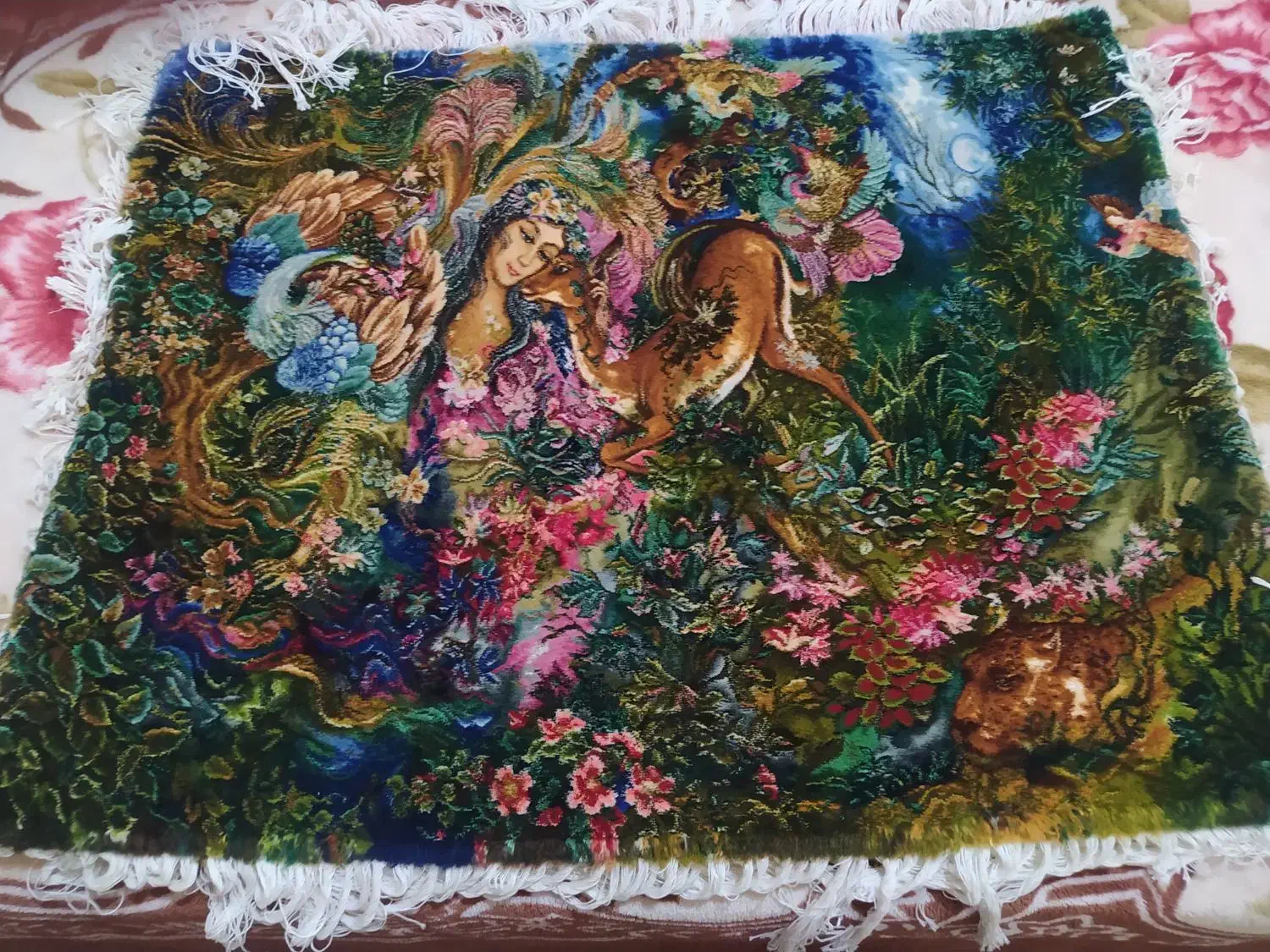 تابلوفرش|تابلو فرش|سهند, |دیوار