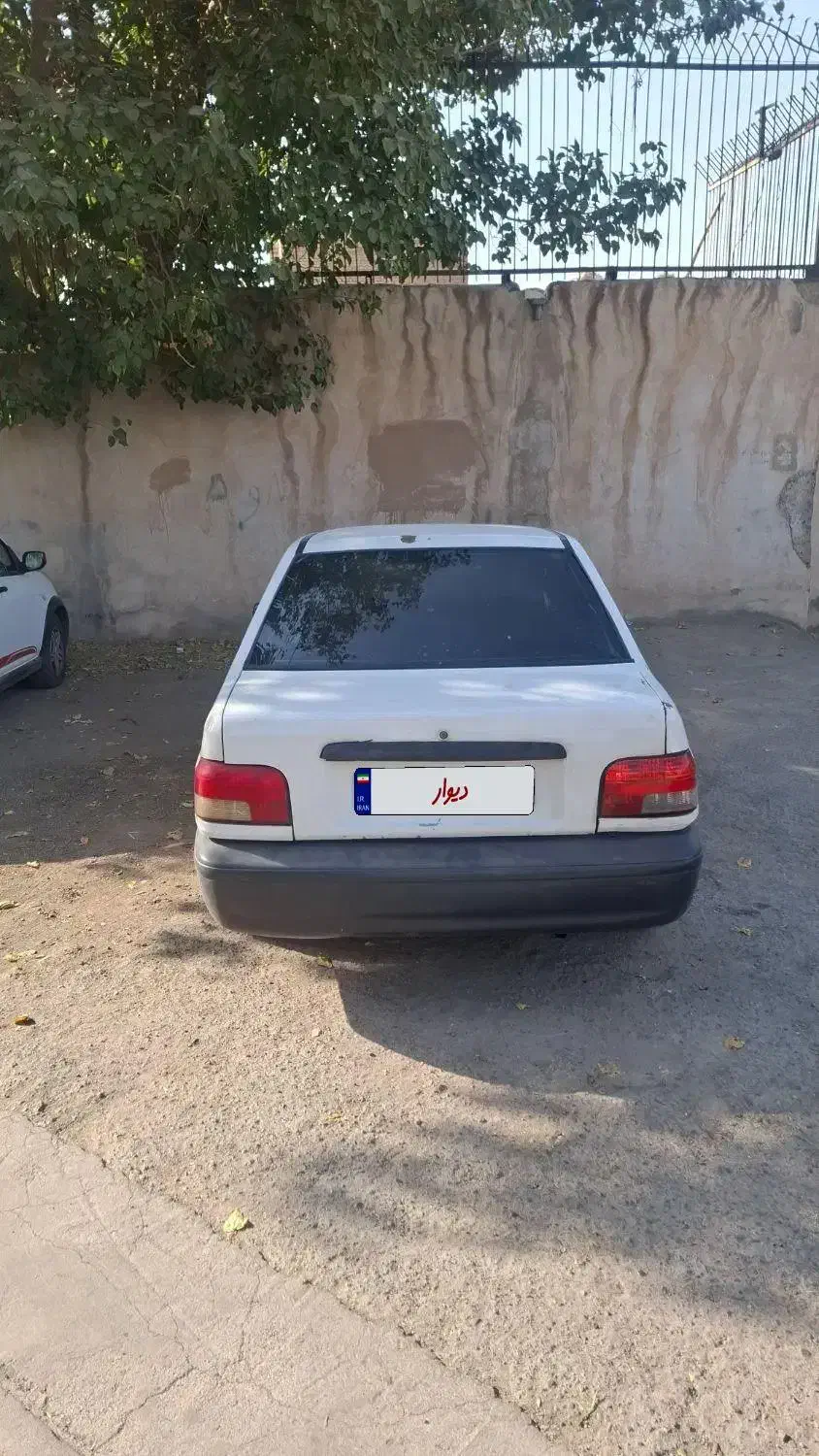 پراید۸۲|خودرو سواری و وانت|خاوران, |دیوار