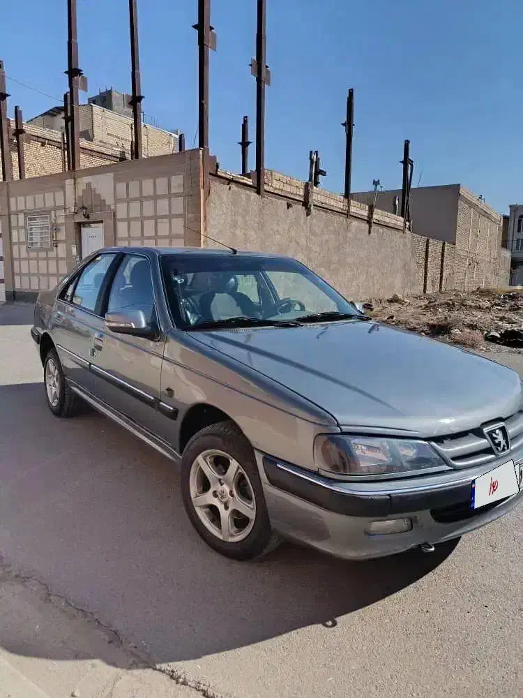 پژوپارس درحد|خودرو سواری و وانت|رفسنجان, |دیوار