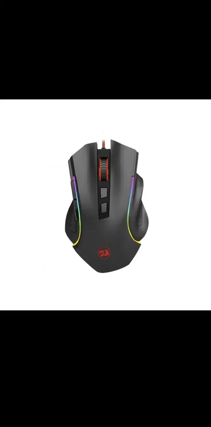 ماوس بی سیم گیمینگ ردراگون و پد گیمینگ argb|قطعات و لوازم جانبی رایانه|ارومیه, |دیوار