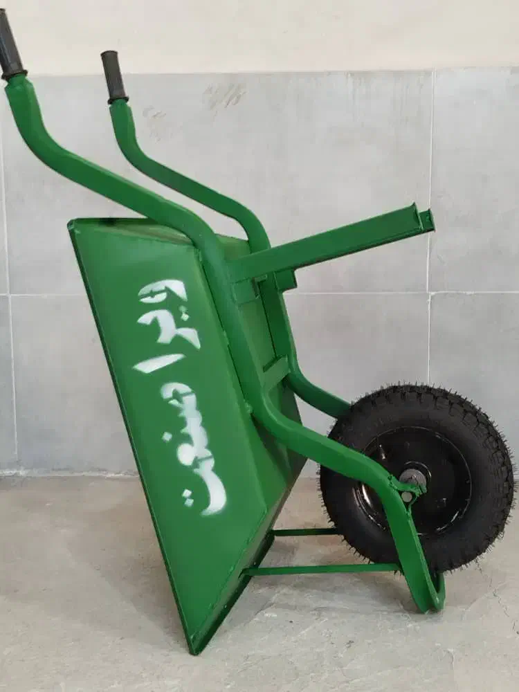 فرغون و چرخ کالابر و ...|ابزارآلات|یزد, |دیوار