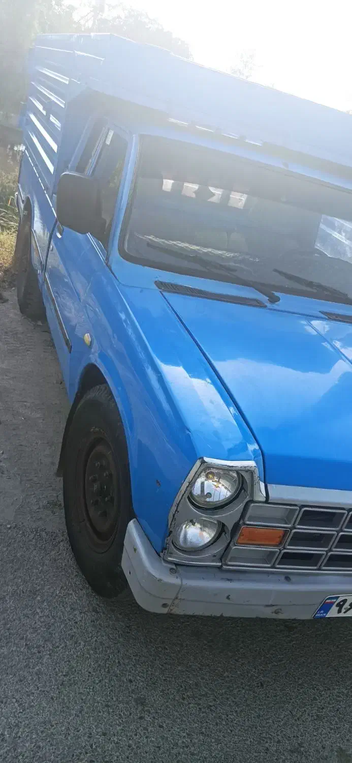 زامیاد Z 24 دوگانه سوز، مدل ۱۳۹۷تناژ بالا|خودرو سواری و وانت|آذرشهر, |دیوار