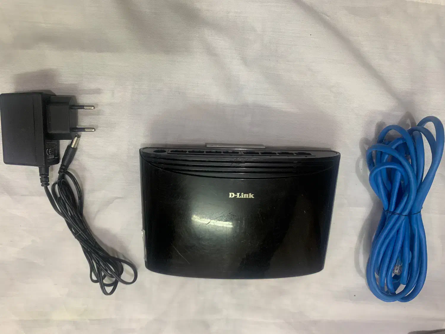 مودم دی لینک|مودم و تجهیزات شبکه|قم, باغ کرباسی|دیوار