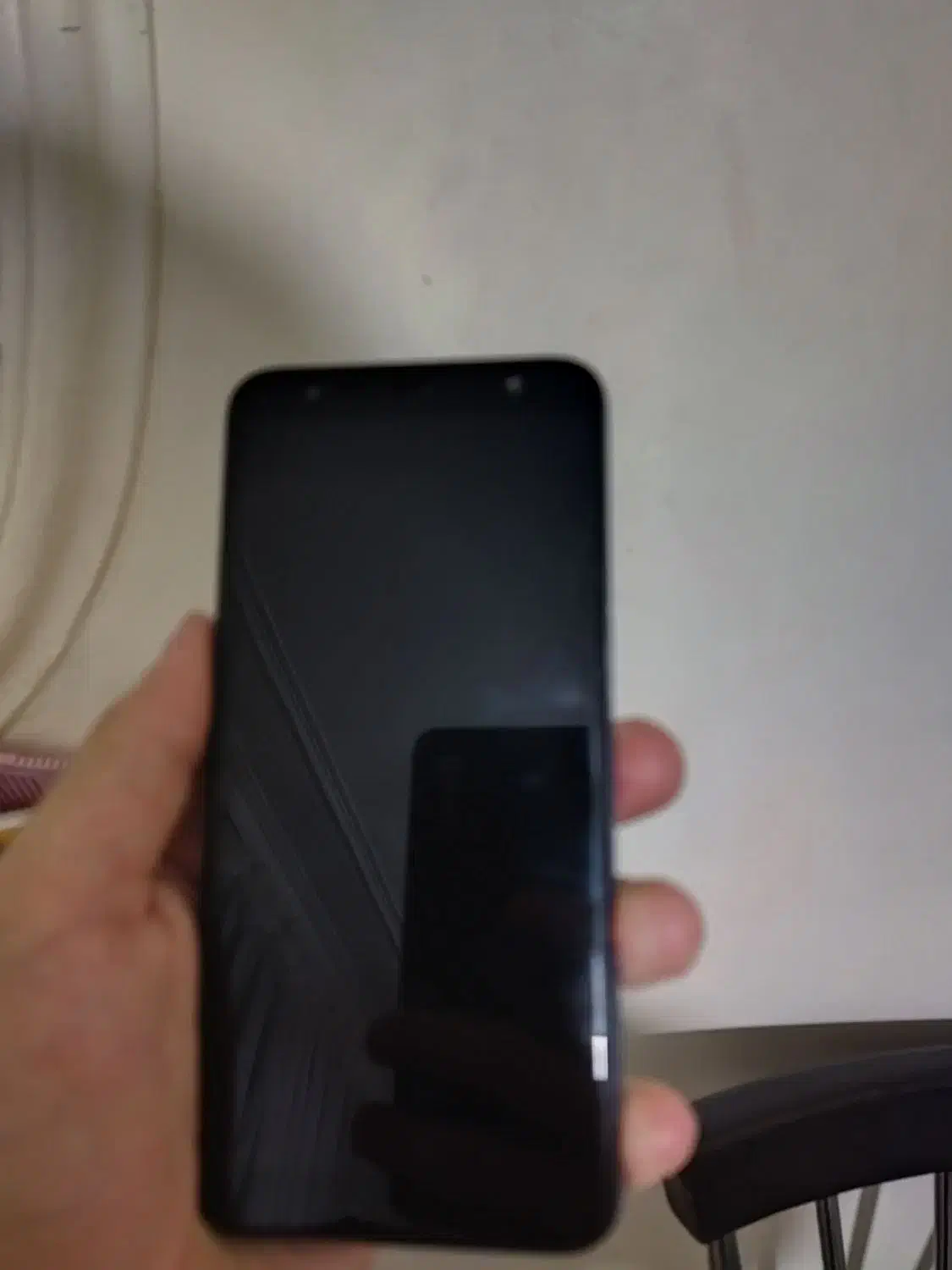 گوشی سامسونگ گلکسی j6+|موبایل|تبریز, |دیوار