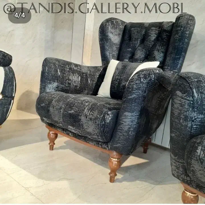 *مبل و مبلمان سارینا با تنوع بالا و کیفیت تضمینی*|مبلمان خانگی و میز عسلی|رشت, بازار|دیوار