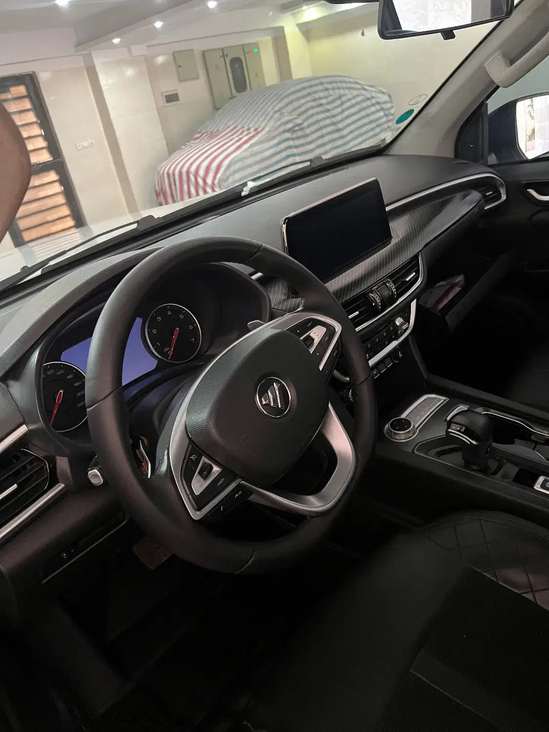 فوتون G7 برج ۱۲ ۱۴۰۲|خودرو سواری و وانت|تهران, سلیمانی|دیوار