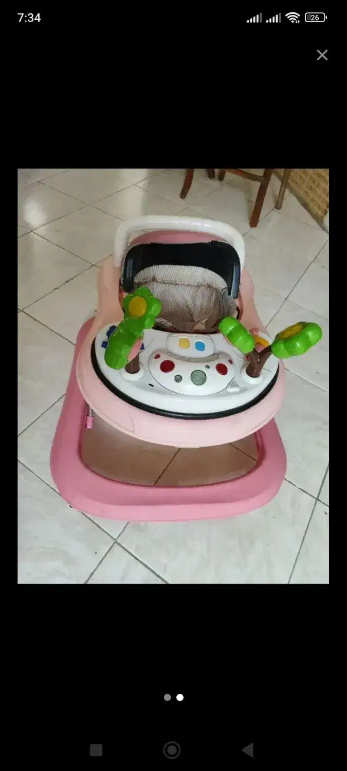 روروئک|اسباب و اثاث بچه|کرج, جهان‌شهر|دیوار