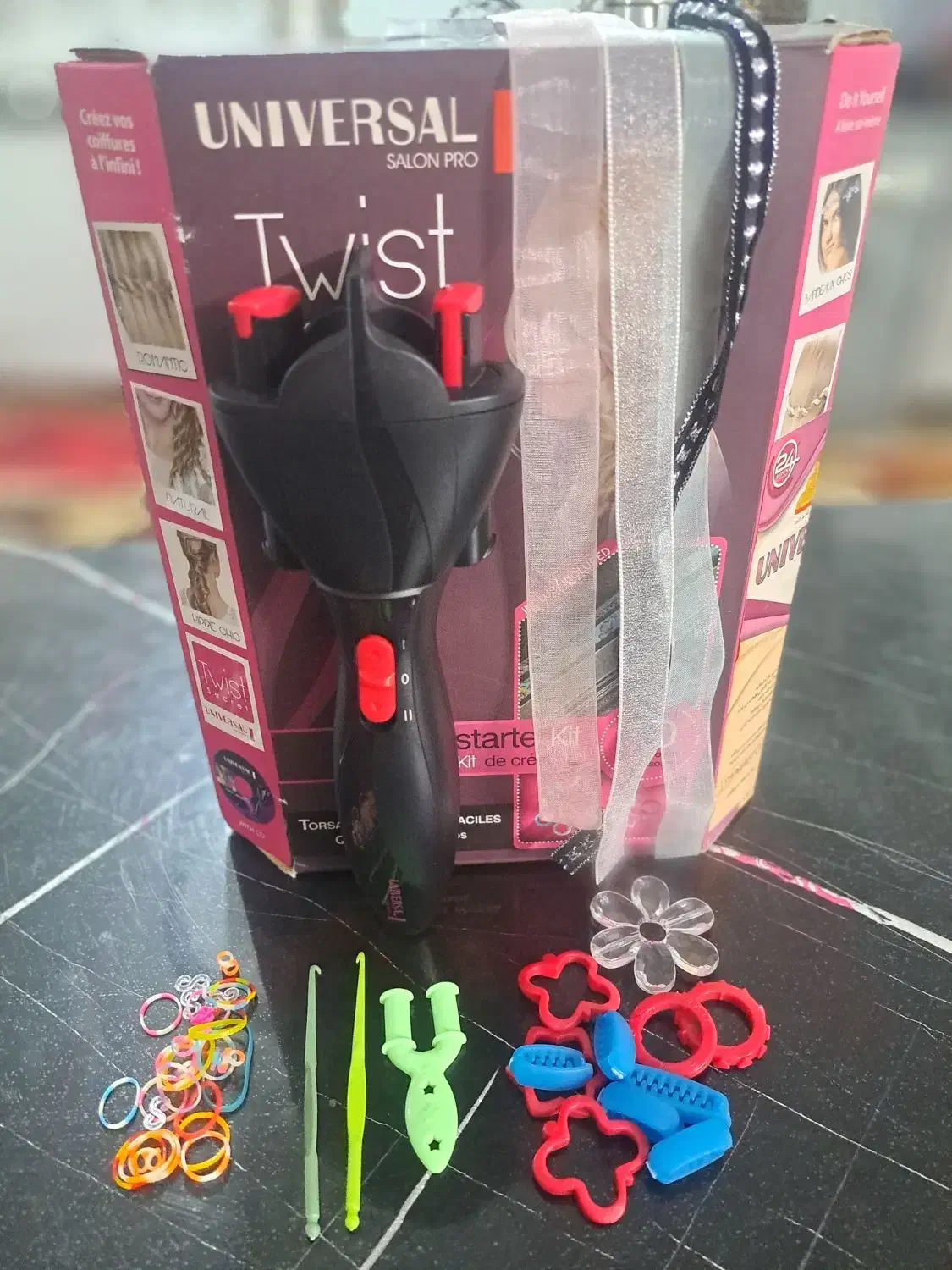 دستگاه‌ بافت مو|آرایشگاه و سالن‌های زیبایی|کومله, |دیوار