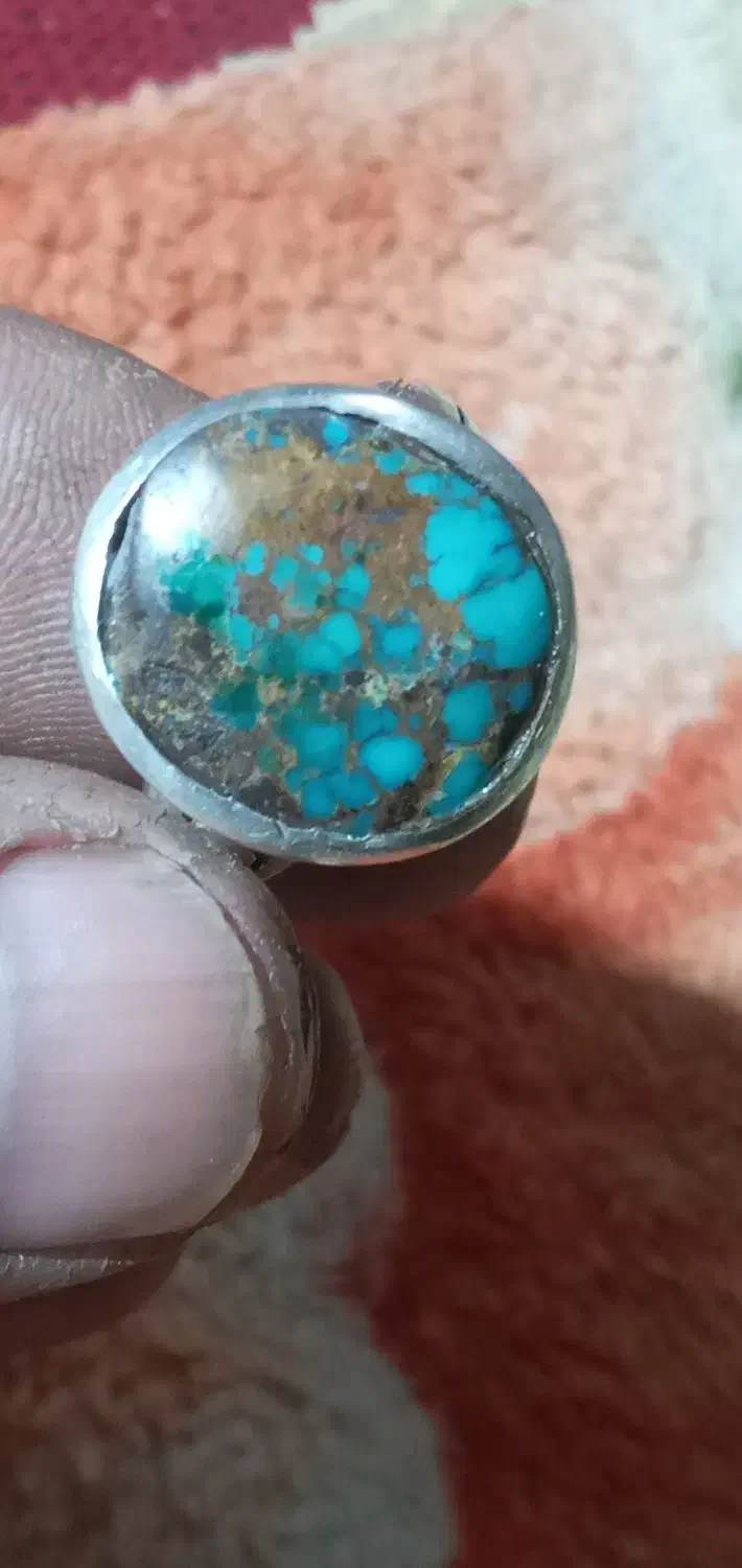 انگشتر نقره|جواهرات|کوهدشت, |دیوار