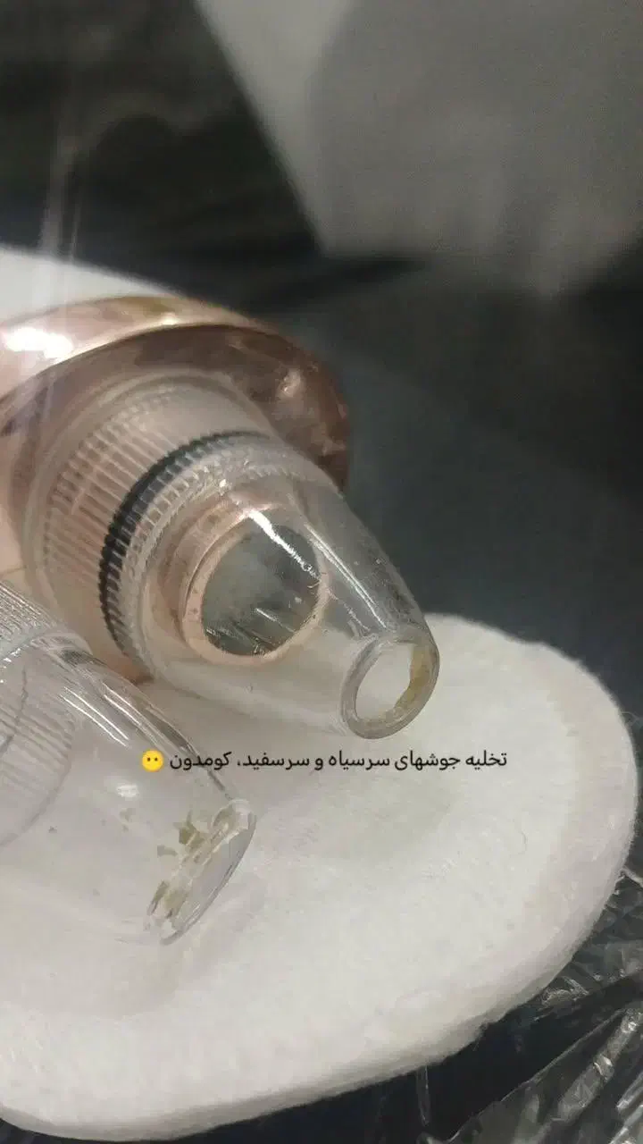 فیشیال تخصصی پوست بادستگاه میکرودرم،150 تا یلدا|خدمات آرایشگری و زیبایی|سبزوار, قاضی زاد|دیوار