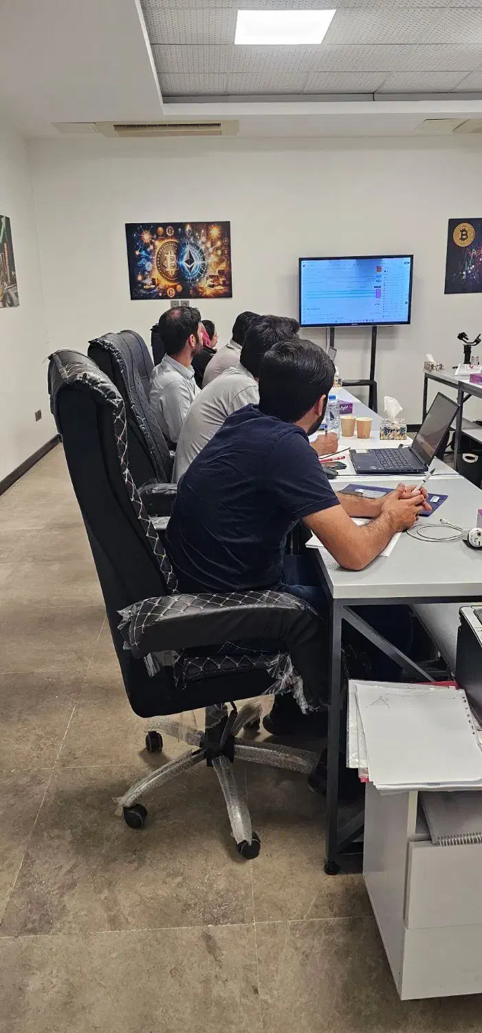 آموزش جامع و حرفه ای ترید ارزهای دیجیتال|خدمات آموزشی|کرمان, |دیوار