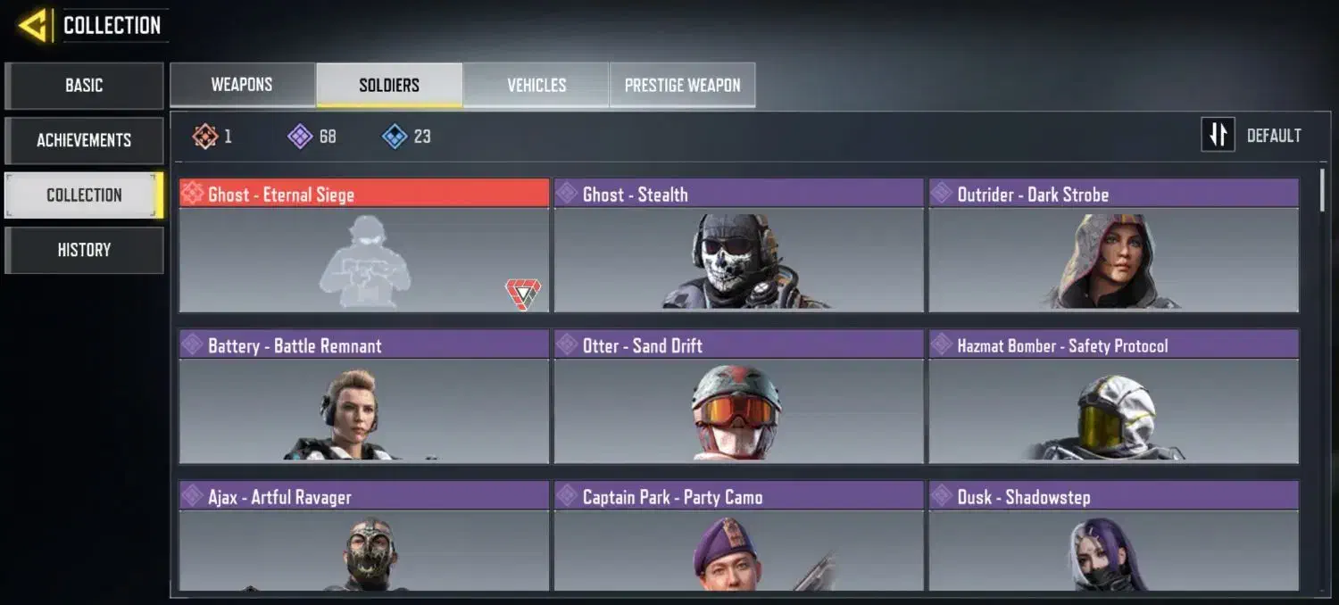 اکانت کالاف|کنسول، بازی ویدئویی و آنلاین|بیرجند, |دیوار