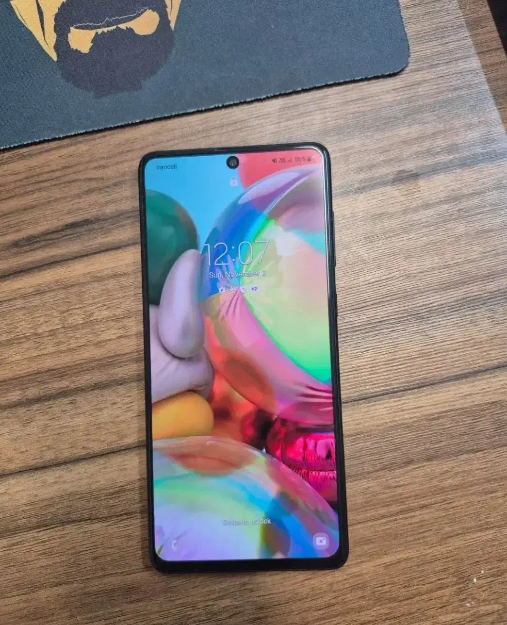 گوشی سامسونگ a71|موبایل|قزوین, |دیوار