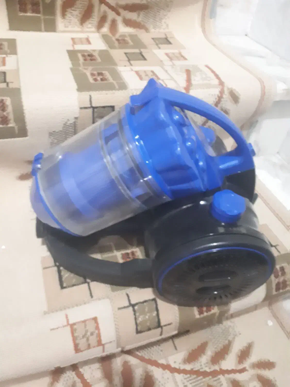 جارو برقی پکول نو|جاروبرقی، جارو شارژی، بخارشو|قم, بکایی|دیوار