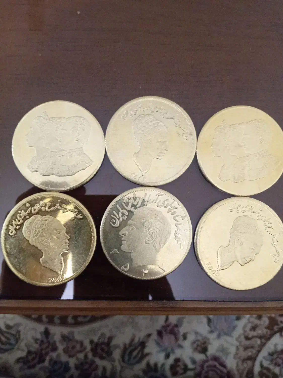 سکه|کلکسیون سکه، تمبر، اسکناس|مشهد, شهرک امام سجاد|دیوار