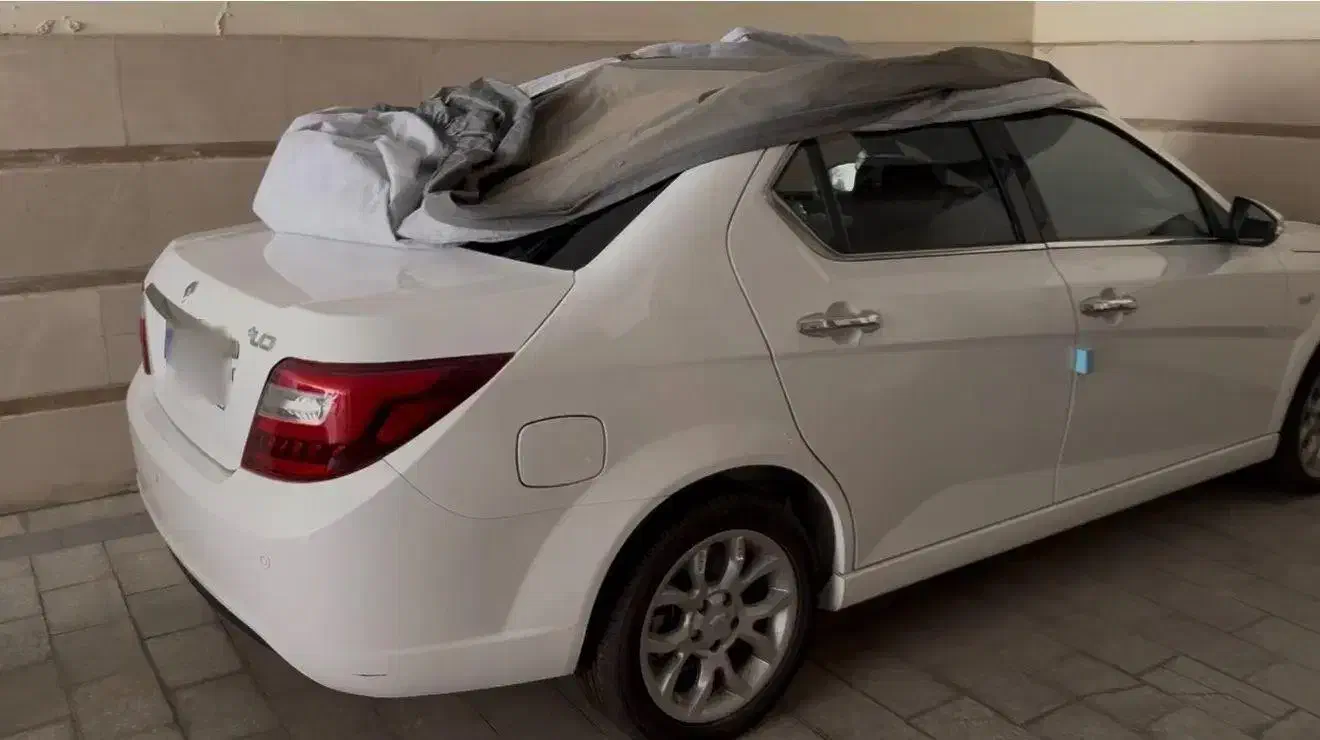 دناپلاس توربو شارژ ۶ دنده ۱۴۰۲ سفارشی سانروف دار|خودرو سواری و وانت|بروجرد, |دیوار