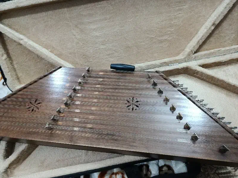 سنتور دو مهر استاد خلیلی|سازهای سنتی|مشهد, مشکینی (شهرک غرب)|دیوار