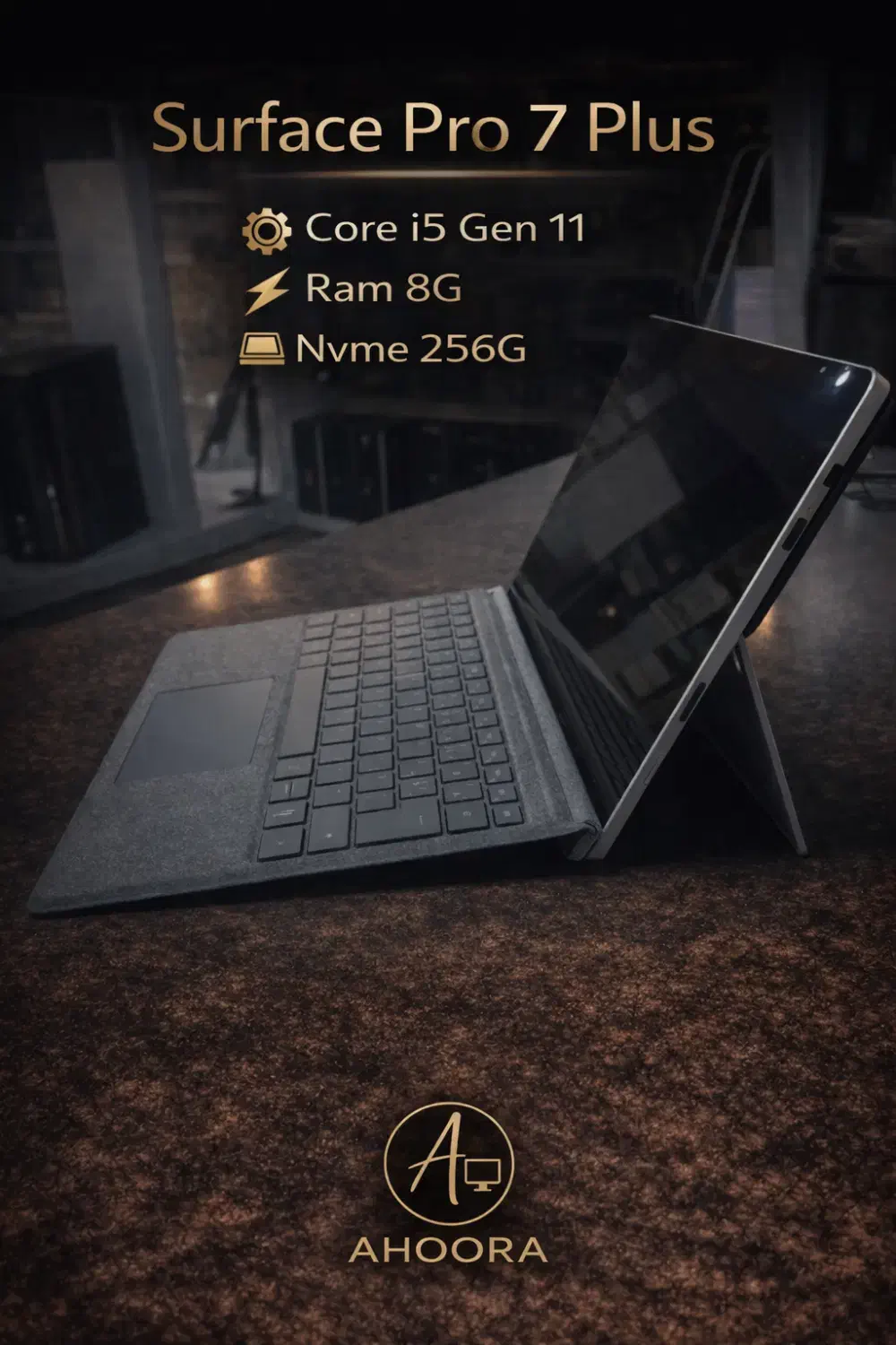 Surface pro 7 plus|رایانه همراه|مشهد, ارشاد|دیوار