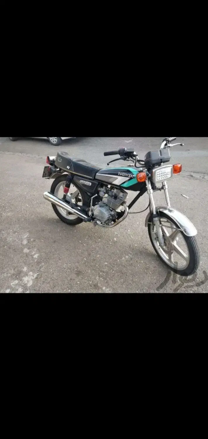 موتور همتاز ۱۵۰مدل ۸۹ سالم موتور مزایده|موتورسیکلت|تبریز, |دیوار