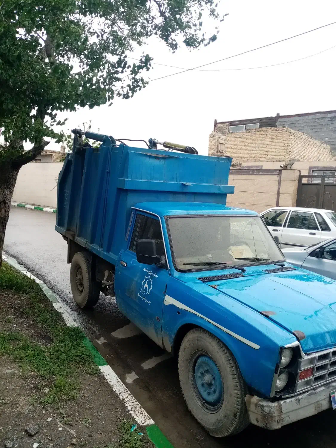 باکس زباله|خودرو سنگین|مشهد, شهید احمدی روشن|دیوار