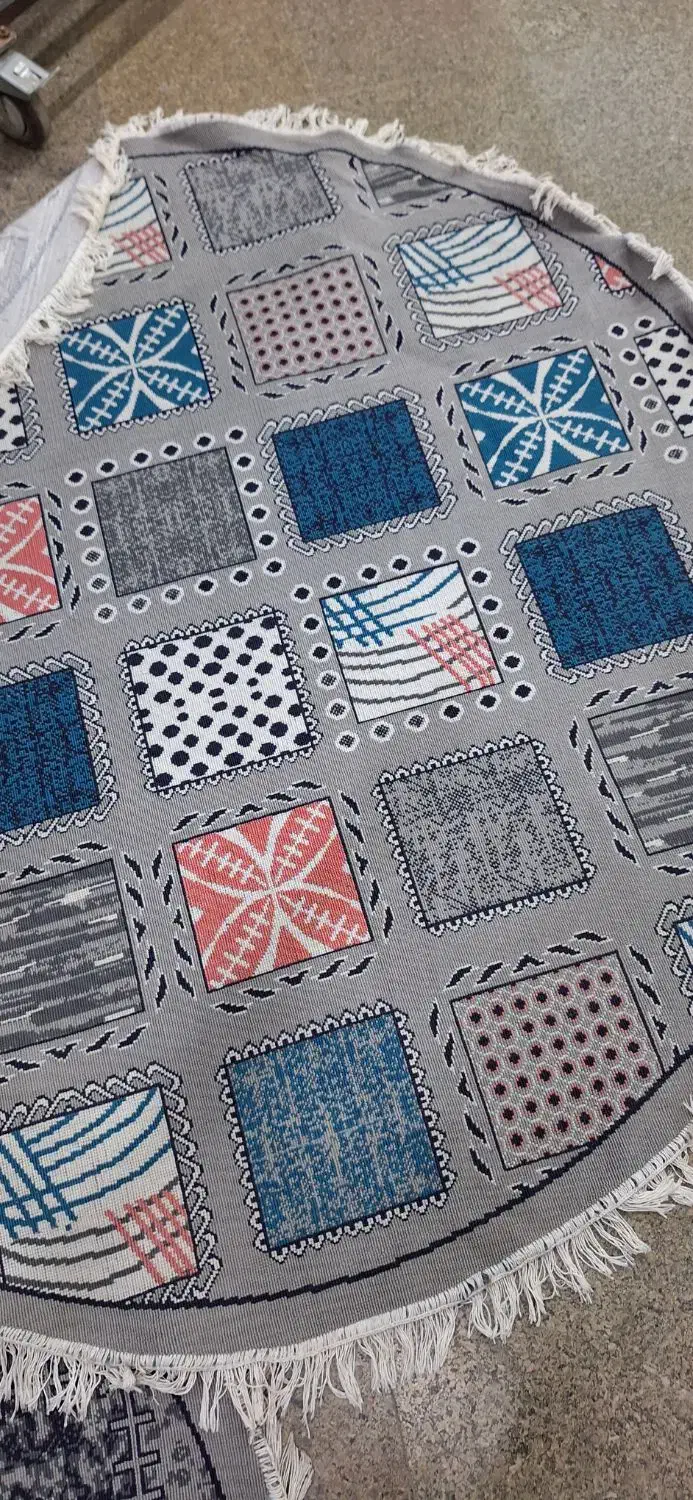 گلیم گرد|گلیم، جاجیم، گبه|مشهد, سرافرازان|دیوار