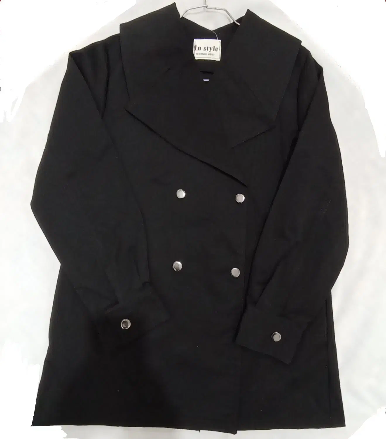 مانتو پاییزی کاملا نونو|لباس|میانه, |دیوار