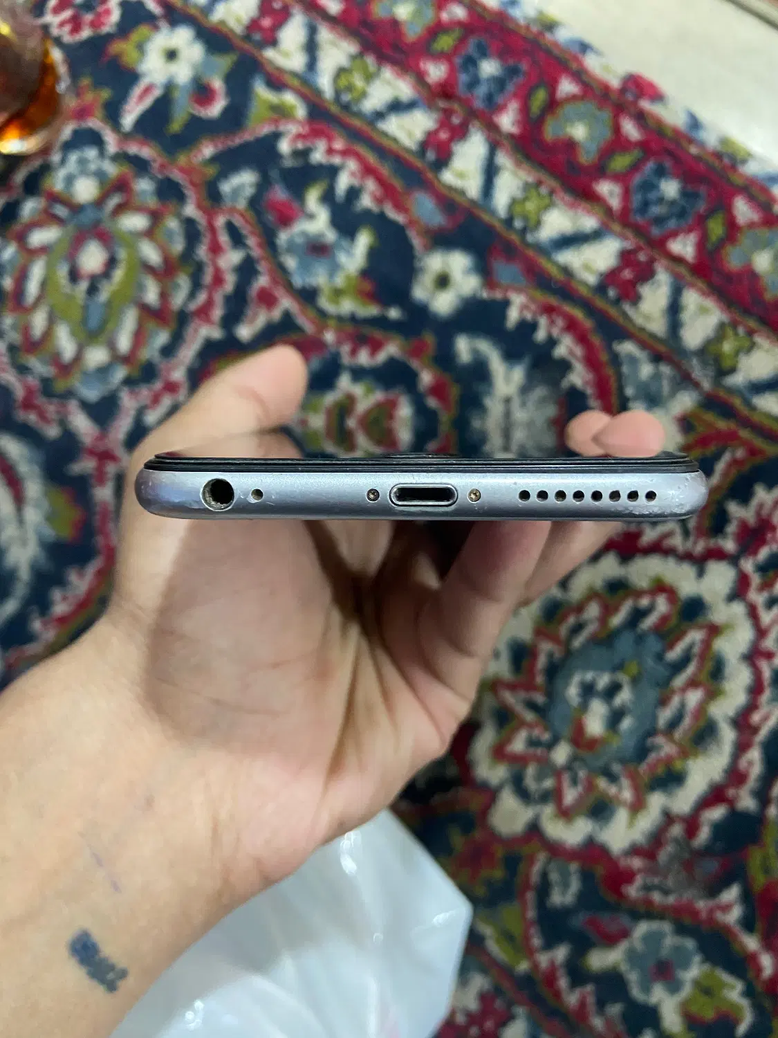 6splus|موبایل|رشت, چمارسرا|دیوار