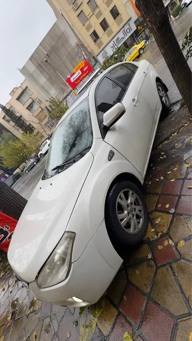 خودرو بسترنB50اتومات مدل93کاملا سالم شاسی پلمپ۴۵|خودرو سواری و وانت|تهران, عباسآباد|دیوار