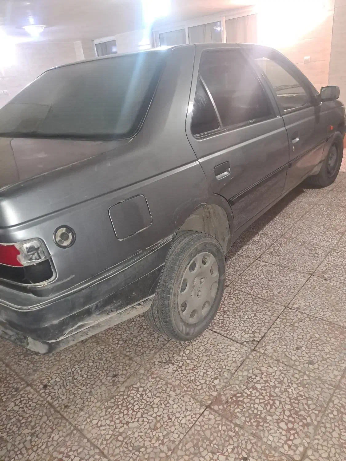 پژو۴۰۵ جی ال ایکس|خودرو سواری و وانت|اصفهان, الهیه|دیوار