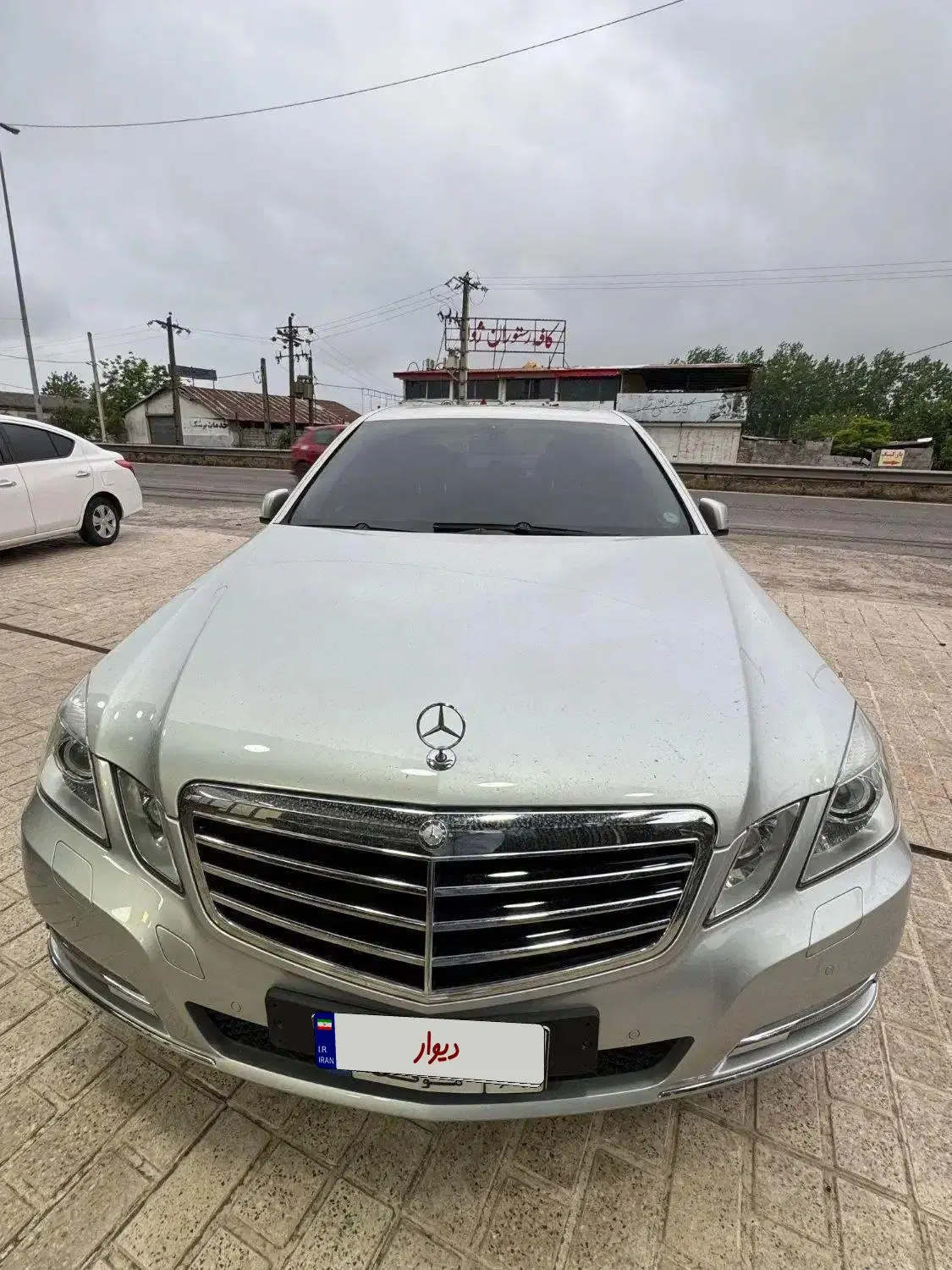 بنز E300|خودرو سواری و وانت|خمام, |دیوار