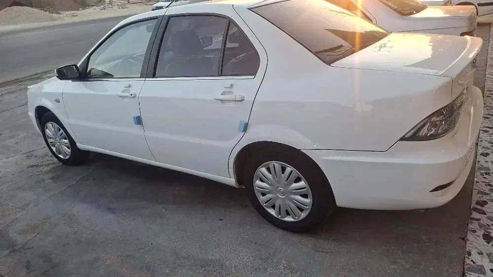 سورن موتور جدید سیمی ۴۰۳شادگان|خودرو سواری و وانت|شادگان, |دیوار