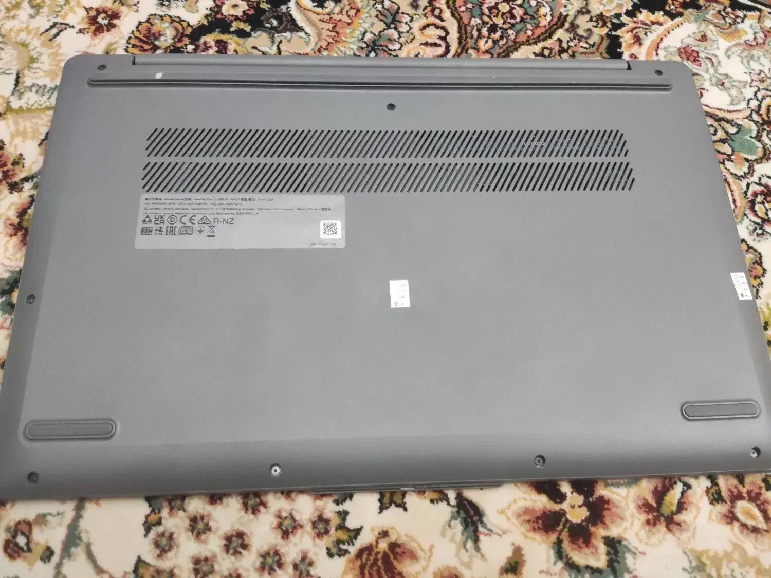 لپ تاپ ip3 slim Lenovo|رایانه همراه|شهریار, کهنز|دیوار