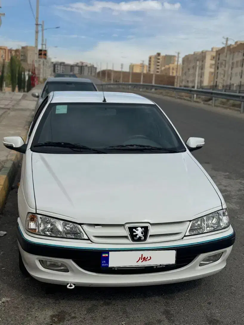 پژوپارس مدل۱۴۰۰|خودرو سواری و وانت|هشتگرد, فاز ۱ مهستان|دیوار