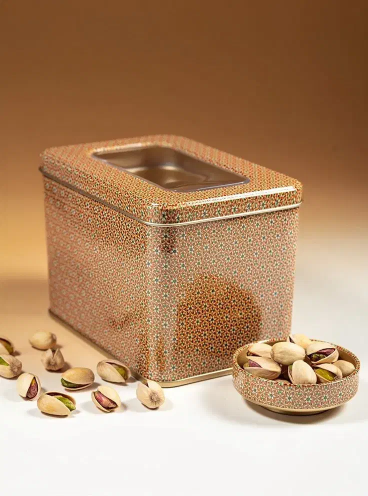 ظروف بسته بندی پسته|ظروف نگهدارنده، پلاستیکی، یک‌بارمصرف|رفسنجان, |دیوار