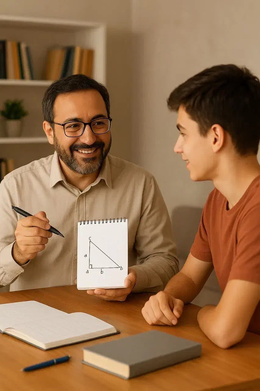 تدریس خصوصی (معلم خصوصی) ریاضی (متوسطه اول و دوم)|خدمات آموزشی|اصفهان, دستگرده|دیوار