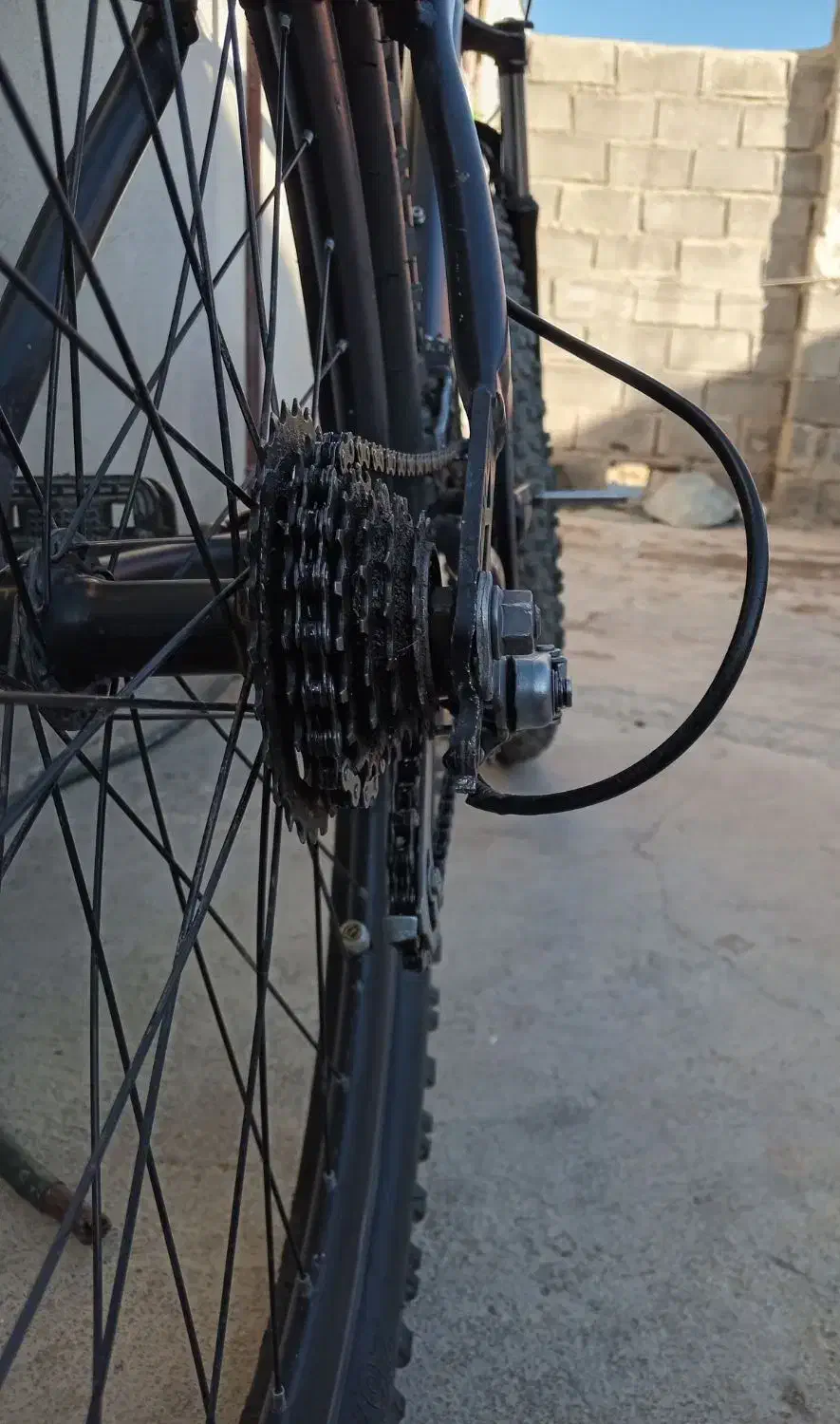 دوچرخه 26|دوچرخه، اسکیت، اسکوتر|دورود, |دیوار