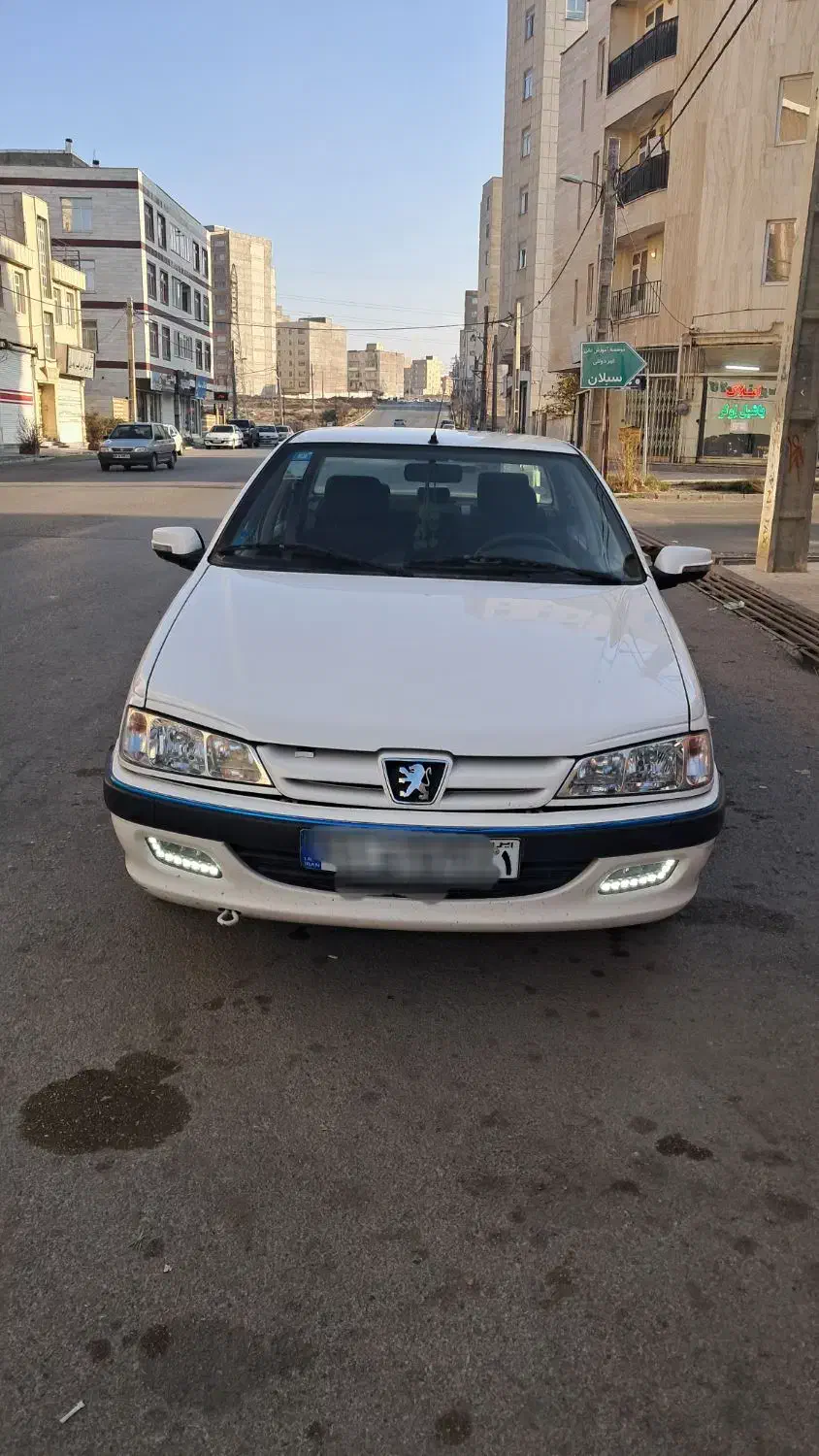 فروش پارس موتور جدید ۱۴۰۲|خودرو سواری و وانت|اردبیل, |دیوار