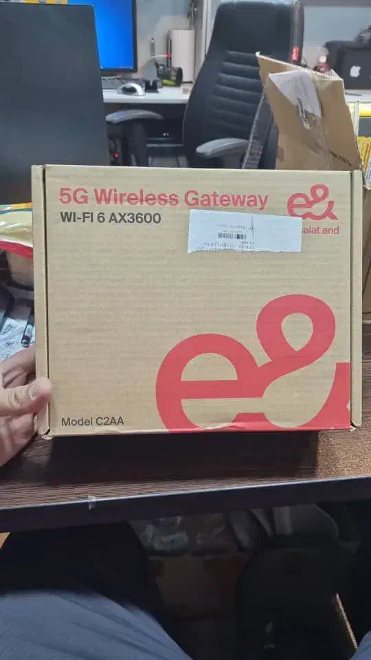 مودم Telstra 5G Meteor-2 C2AAاتصالات + ب 1500 گیگ|مودم و تجهیزات شبکه|تهران, فاطمی|دیوار