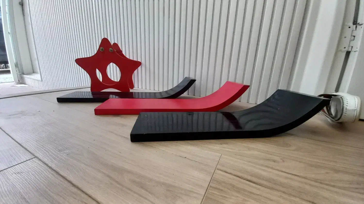 ست لوستر سقفی طرح ستاره و شلف سه تایی|صنایع دستی و سایر لوازم تزئینی|بروجن, |دیوار